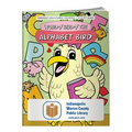 Coloring Book - Word-y Bird-y the Alphabet Bird